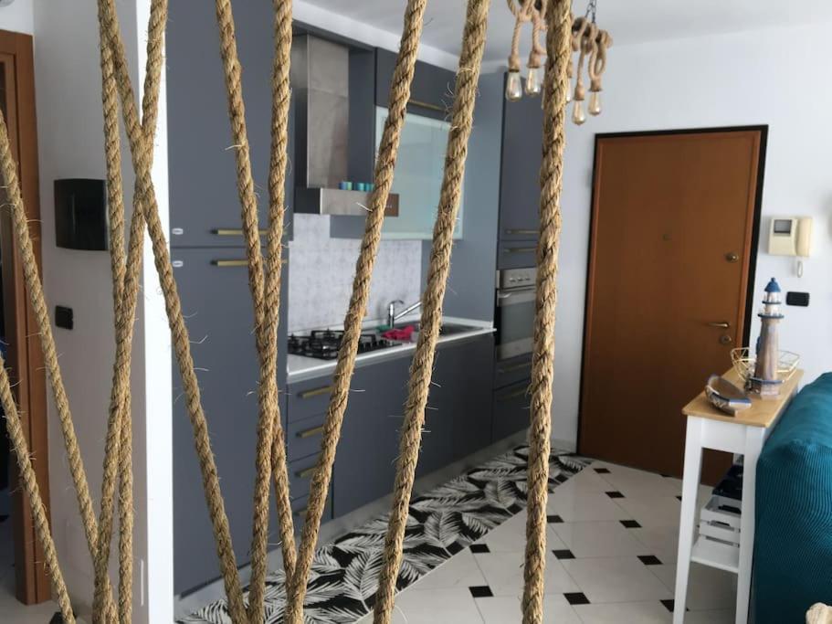 Appartamento Villa Rita A 100 M Dal Mare! فاليكروسيا المظهر الخارجي الصورة