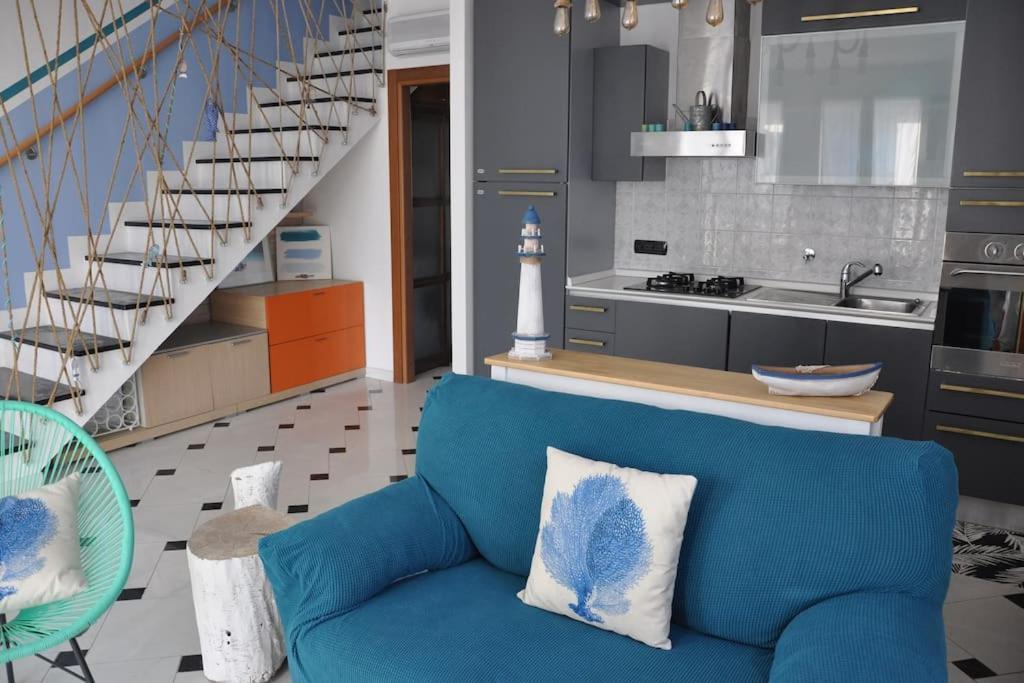 Appartamento Villa Rita A 100 M Dal Mare! فاليكروسيا المظهر الخارجي الصورة