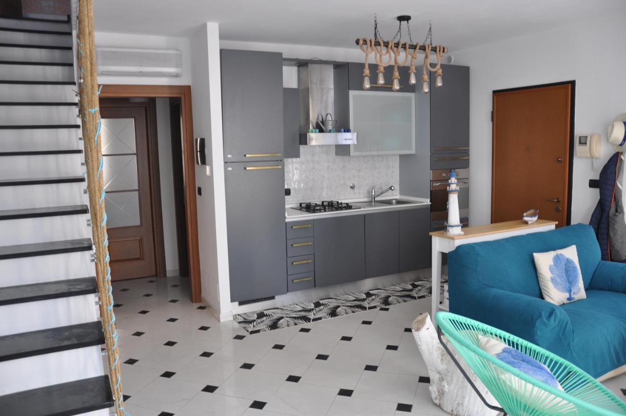 Appartamento Villa Rita A 100 M Dal Mare! فاليكروسيا المظهر الخارجي الصورة